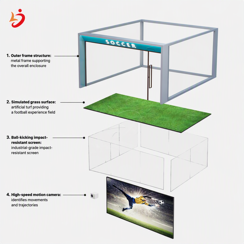 SOCCER simulator SOCCER simulator