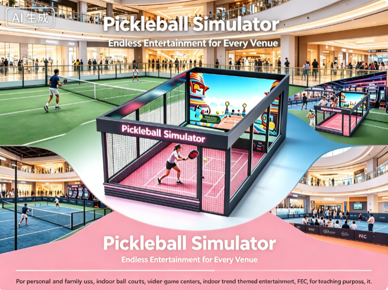 pickleball simulator Applicable scenarios pickleball simulator Applicable scenarios