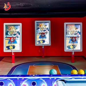 Multiplayer Basketball