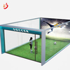 Interactive Football Simulator Machine
