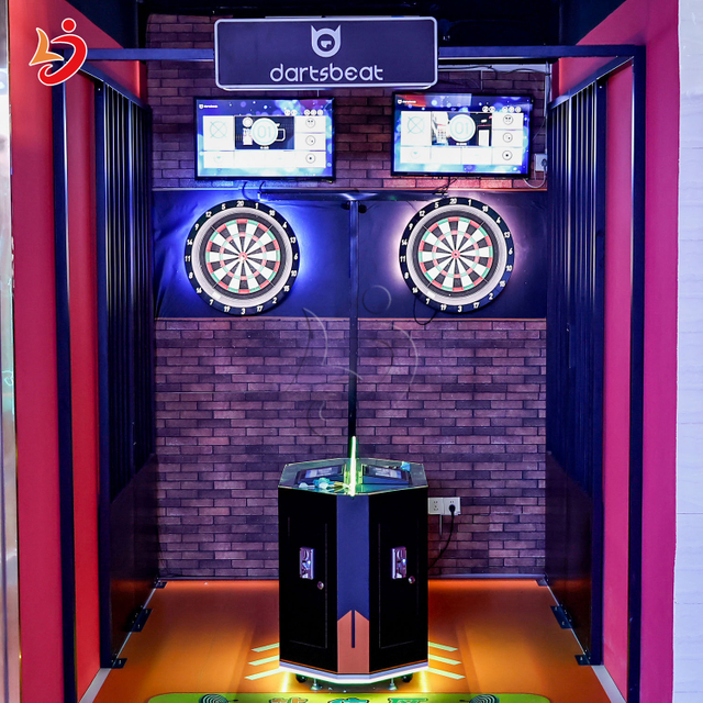 Smart Darts