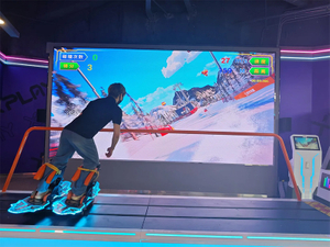 Skiing Simulator Machine: Ultimate Indoor Ski Experience