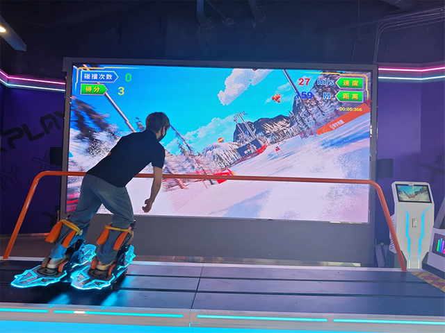 Skiing Simulator Machine: Ultimate Indoor Ski Experience