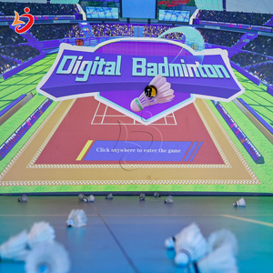 Badmiton Simulator