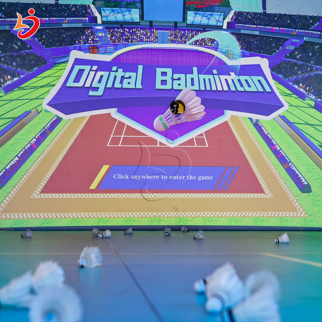 Badmiton Simulator