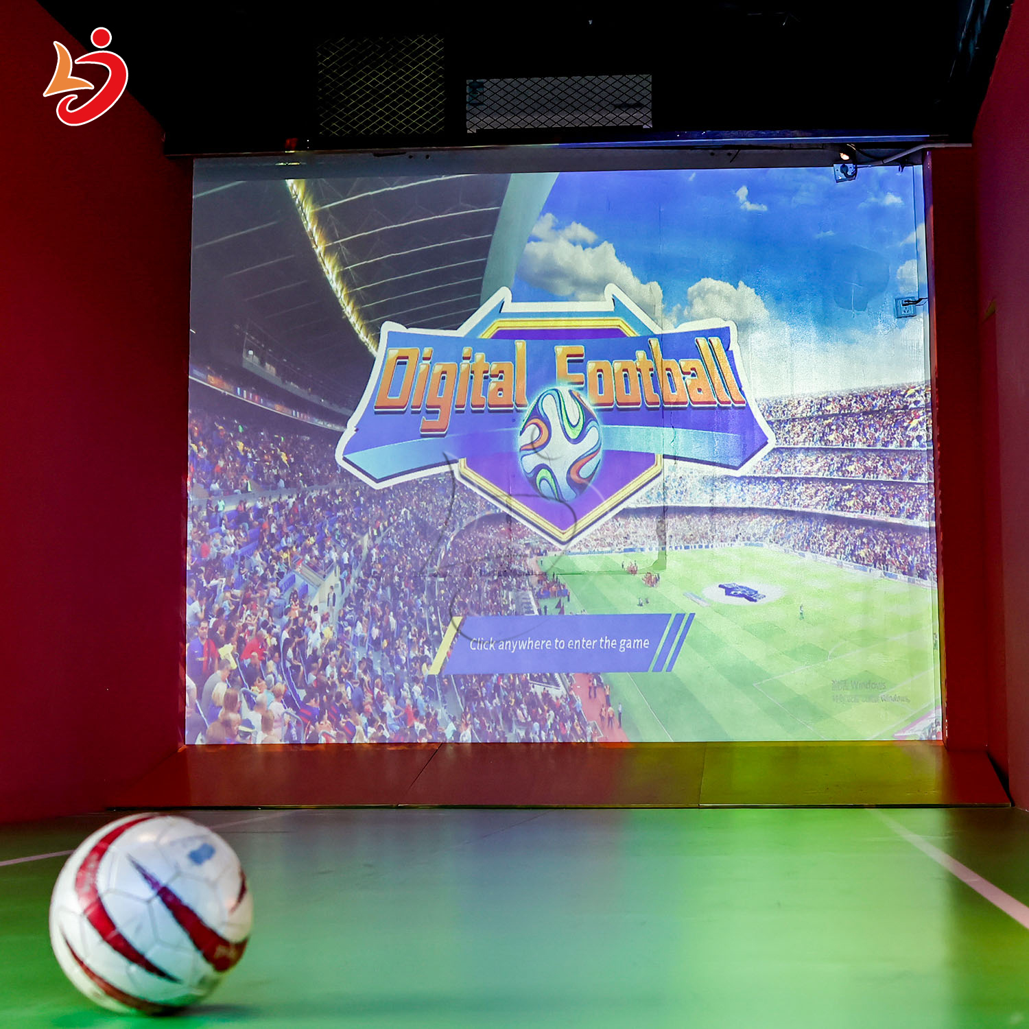 Football Simulator 01