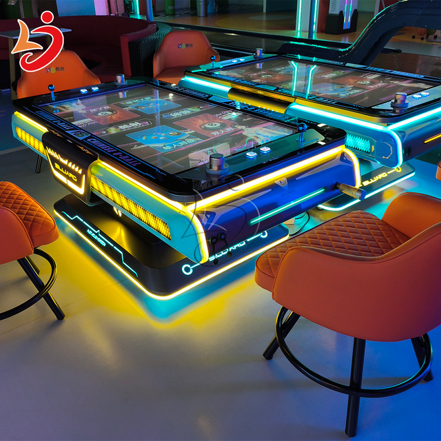 Digital Billiards