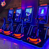 Ultimate Cooperative Puzzle Adventure Arcade Game Machine for Friends and Family