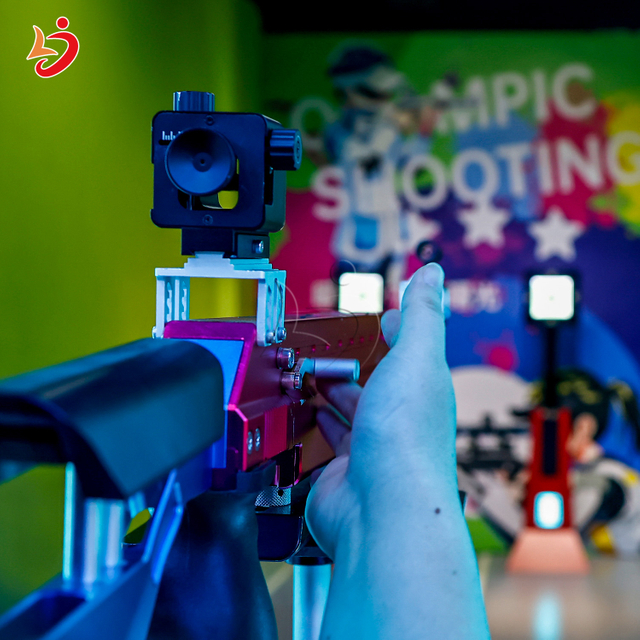 Olympic Shooting