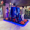 Ultimate Cooperative Puzzle Adventure Arcade Game Machine for Friends and Family