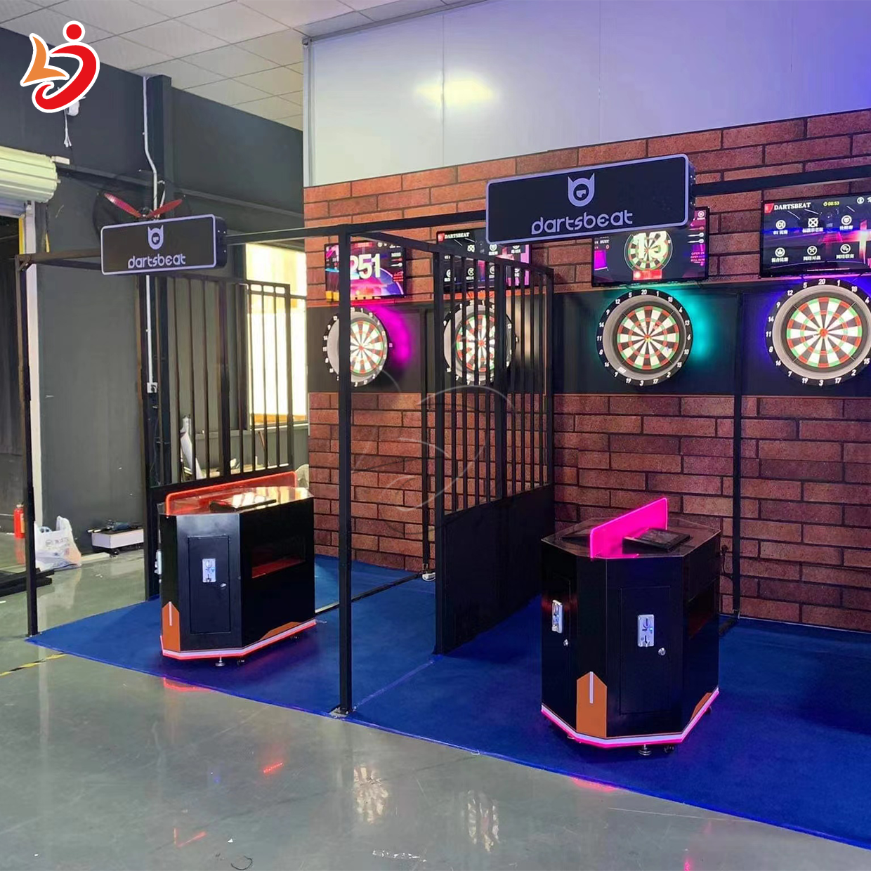 Smart Dart Game Machine