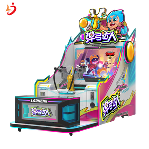 Indoor Slingshot Simulator Game Equipment