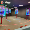 Multiplayer Basketball Game Machine