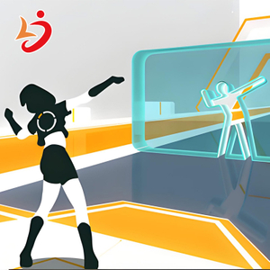 Interactive Screen Game