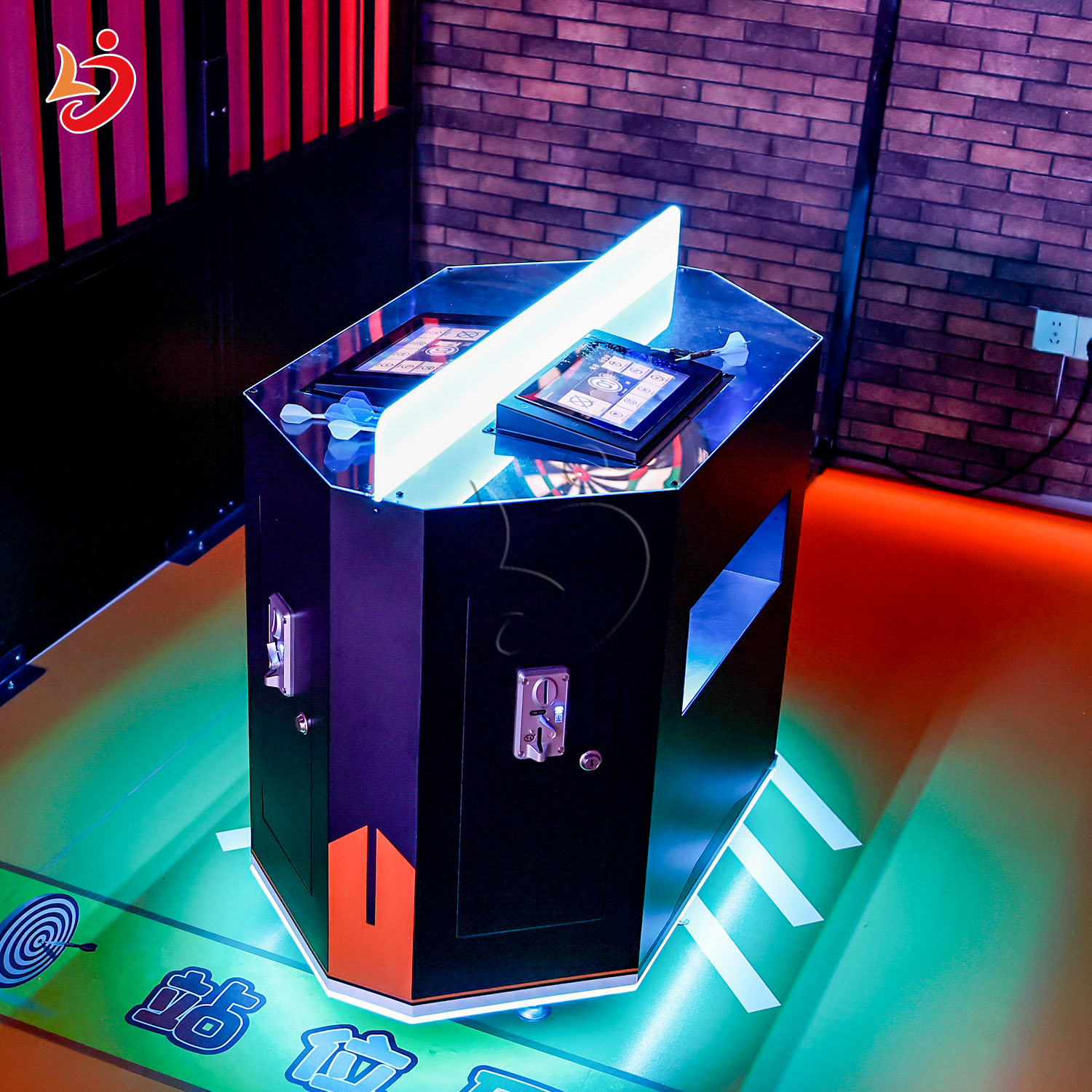 Interactive Darts 06