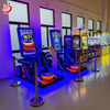 Ultimate Cooperative Puzzle Adventure Arcade Game Machine for Friends and Family