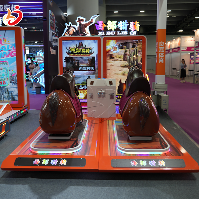 Interactive Horse Riding&Hunting