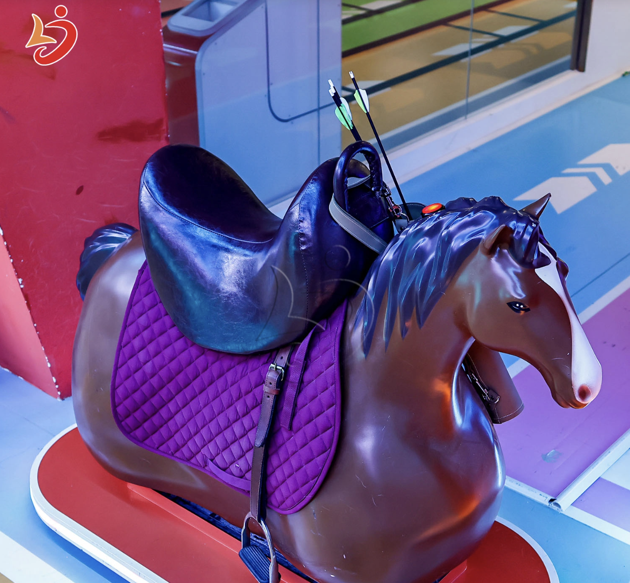 Horse Riding Archery Horse Riding Archery