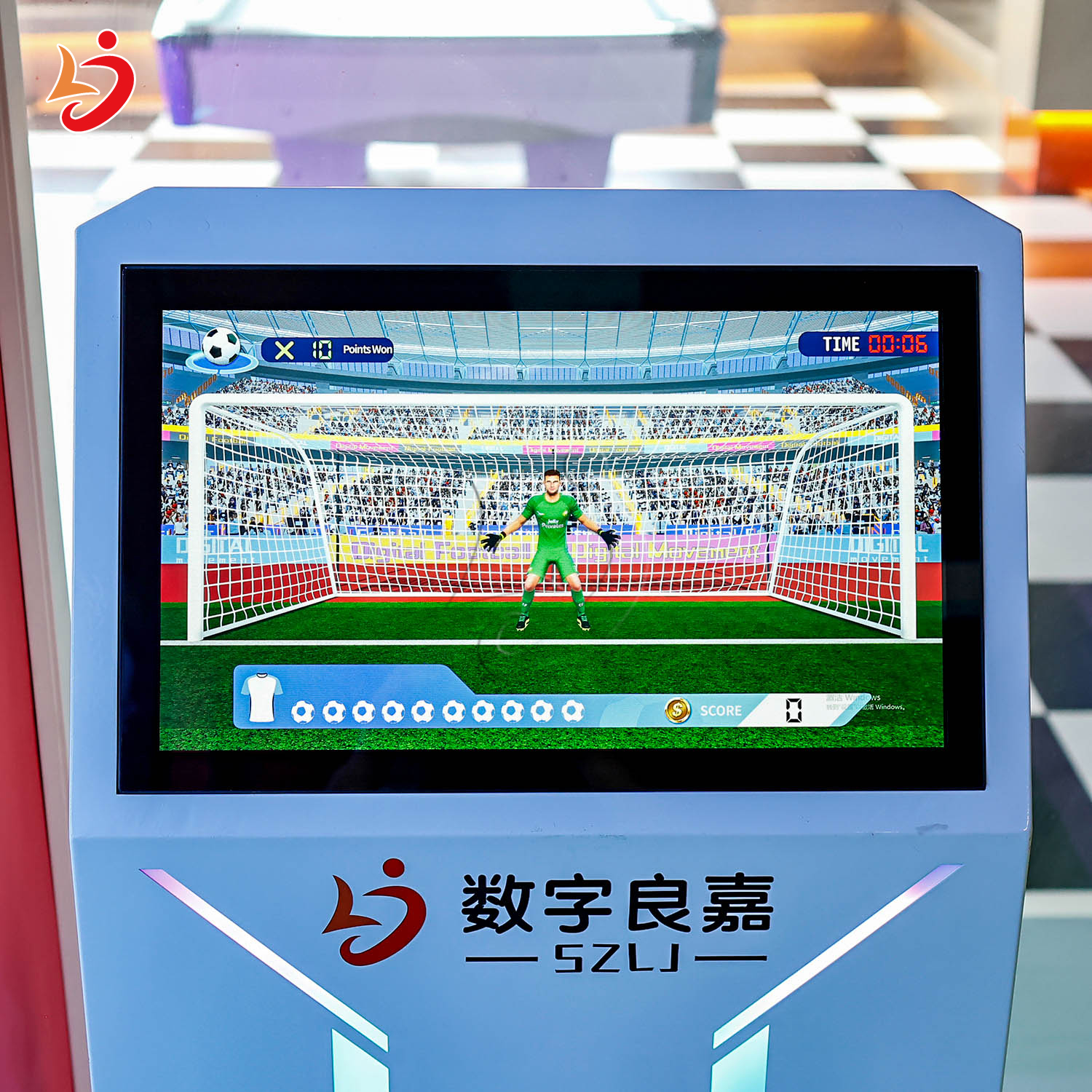 Football Simulator 04