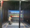 Baseball Simulator Entertainment Machine