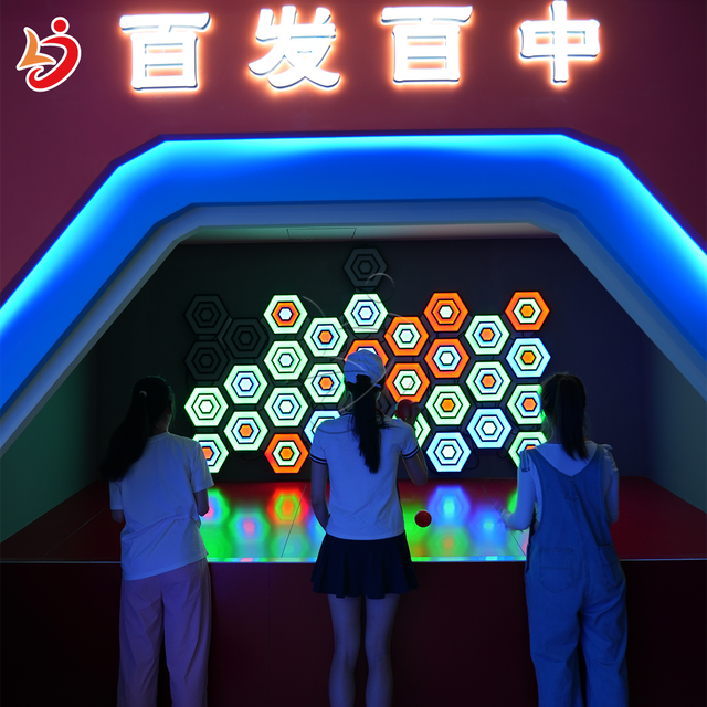 Shooting Ball Game Machine