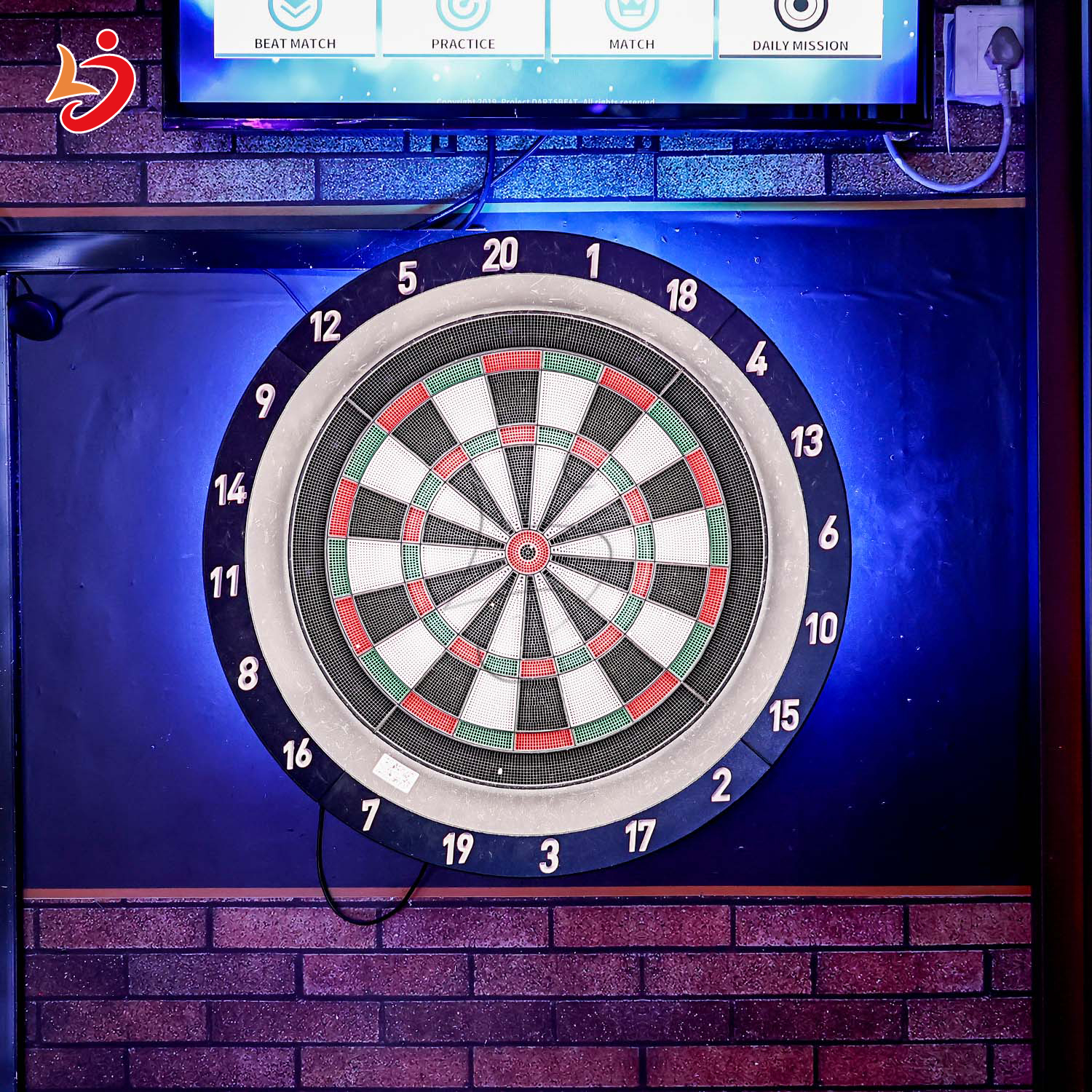 Interactive Darts 02