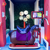Riding Archery Projection Simulation Archery Interactive Game Machine