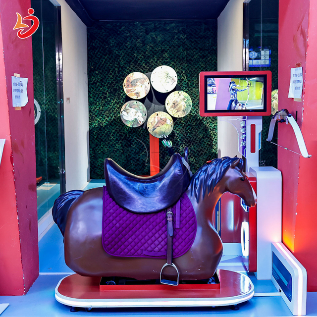 Interactive Horse Riding&Hunting