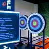 Movable Archery Range