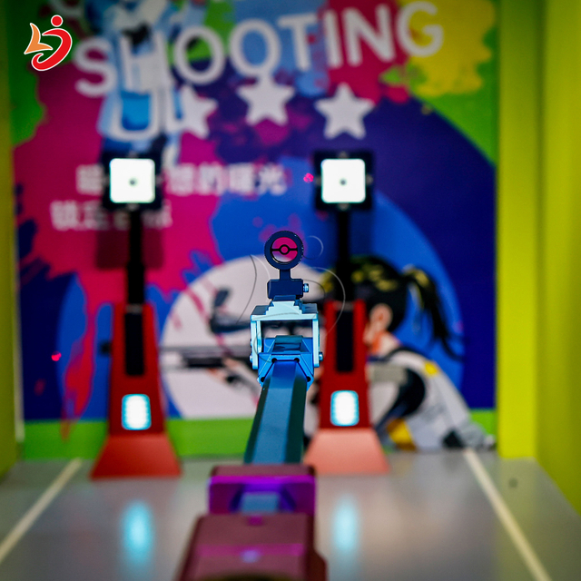 Olympic Shooting