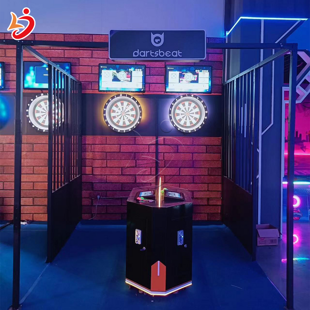Smart Dart Sport Game Machine