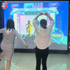 Interactive Screen Game