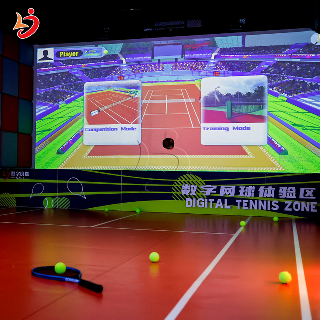 Tennis Simulator