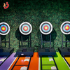 Movable Archery Range