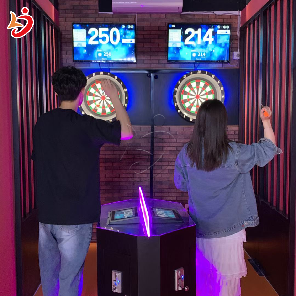 High-Quality Sports Dart Amusement Equipment Supplier