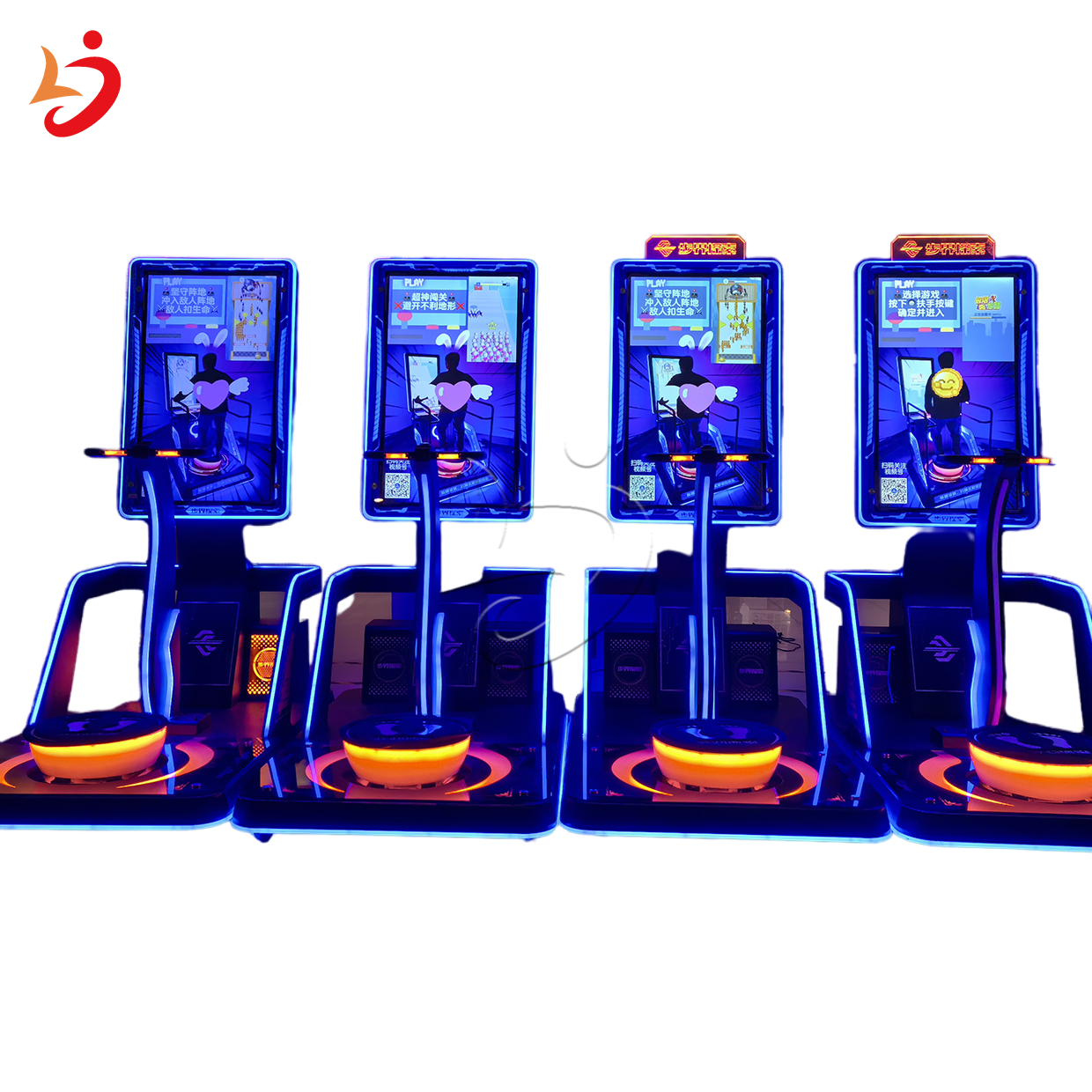 Ultimate Cooperative Puzzle Adventure Arcade Game Machine for Friends and Family