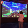 Interactive Screen Game