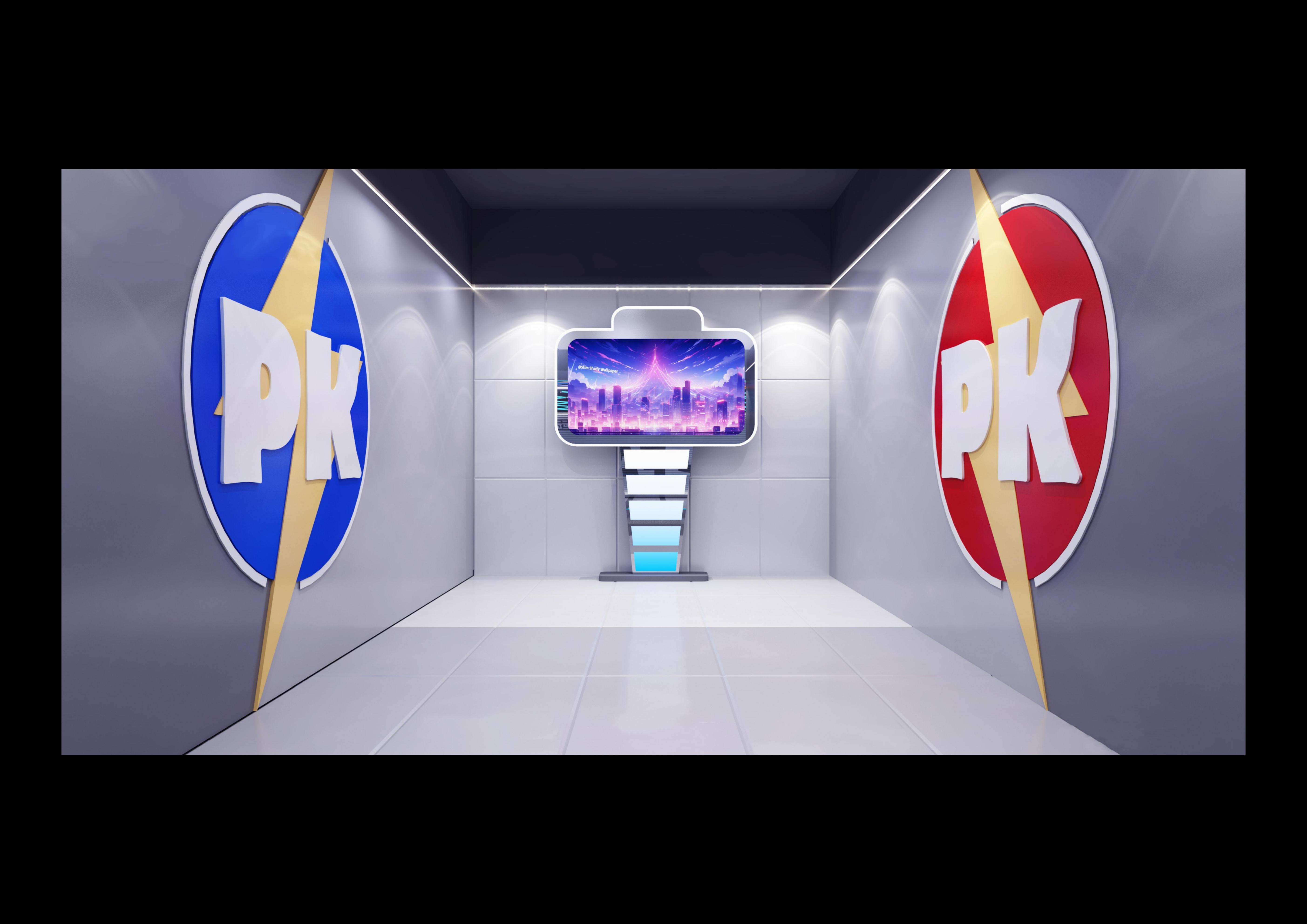 Team-building interactive games