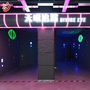 Smart Tracking Team-building Interactive Game Machine