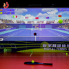 Tennis Simulator