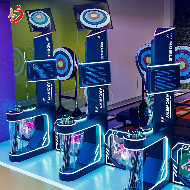 Movable Archery Range