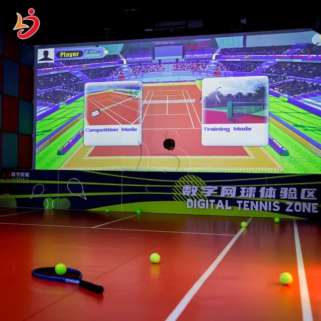 Digital Tennis Experience