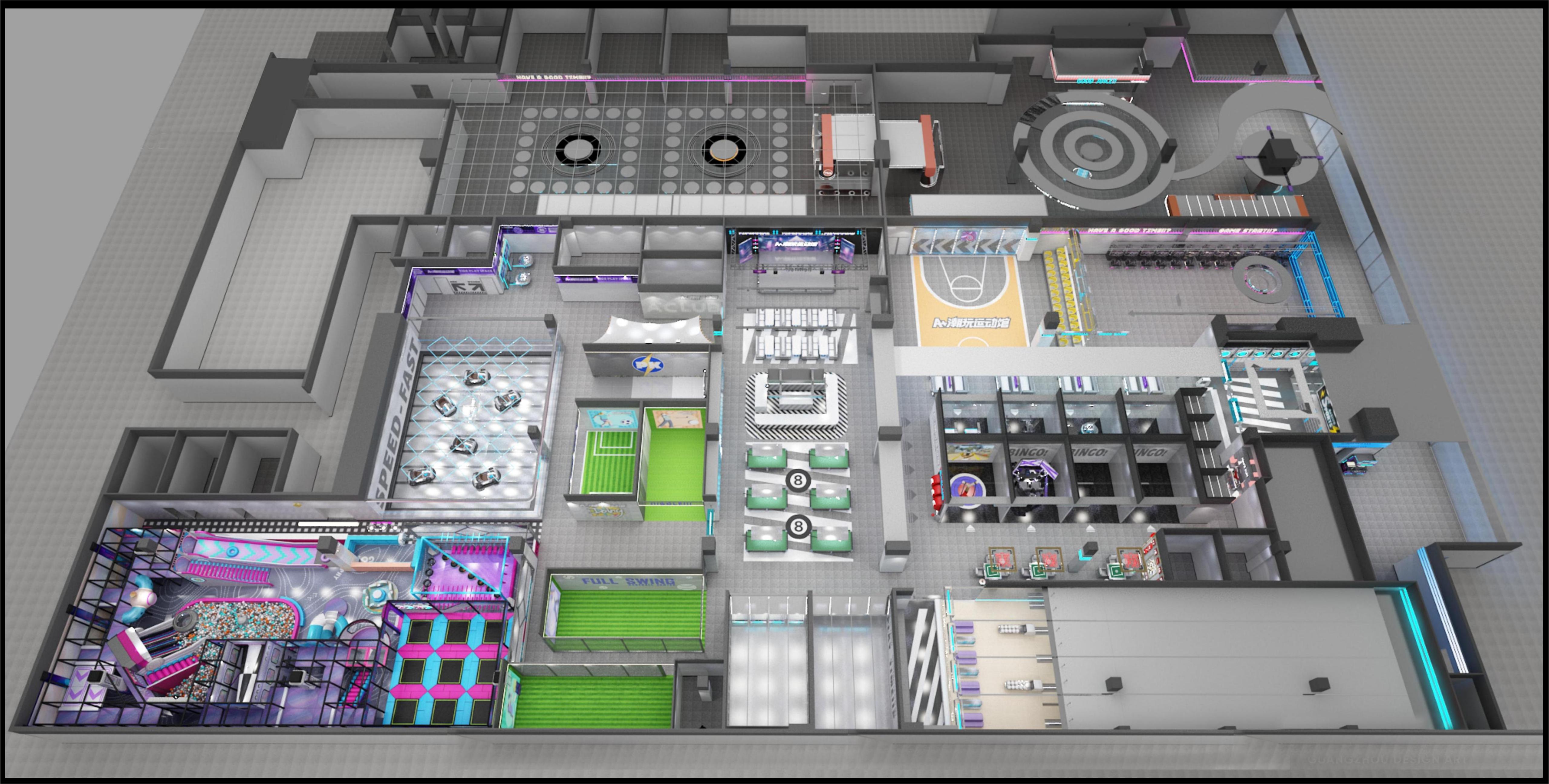 Tailor-made Venue Customization