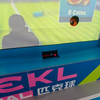 LJSportsTech Pickleball Simulator Machine | Interactive Indoor Sports Simulator for Entertainment Center/ Sports Center
