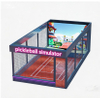 Commercial Pickleball Simulator Machine | Interactive Indoor Sports Simulator For Indoor Entertainment OR Sports Center