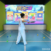 Commercial Pickleball Simulator Machine | Interactive Indoor Sports Simulator For Indoor Entertainment OR Sports Center