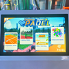 Padel Simulator | Premier Digital Padel System for Indoor Entertainment Centers & Sports Hubs - Empowering B2B Commercial Spaces