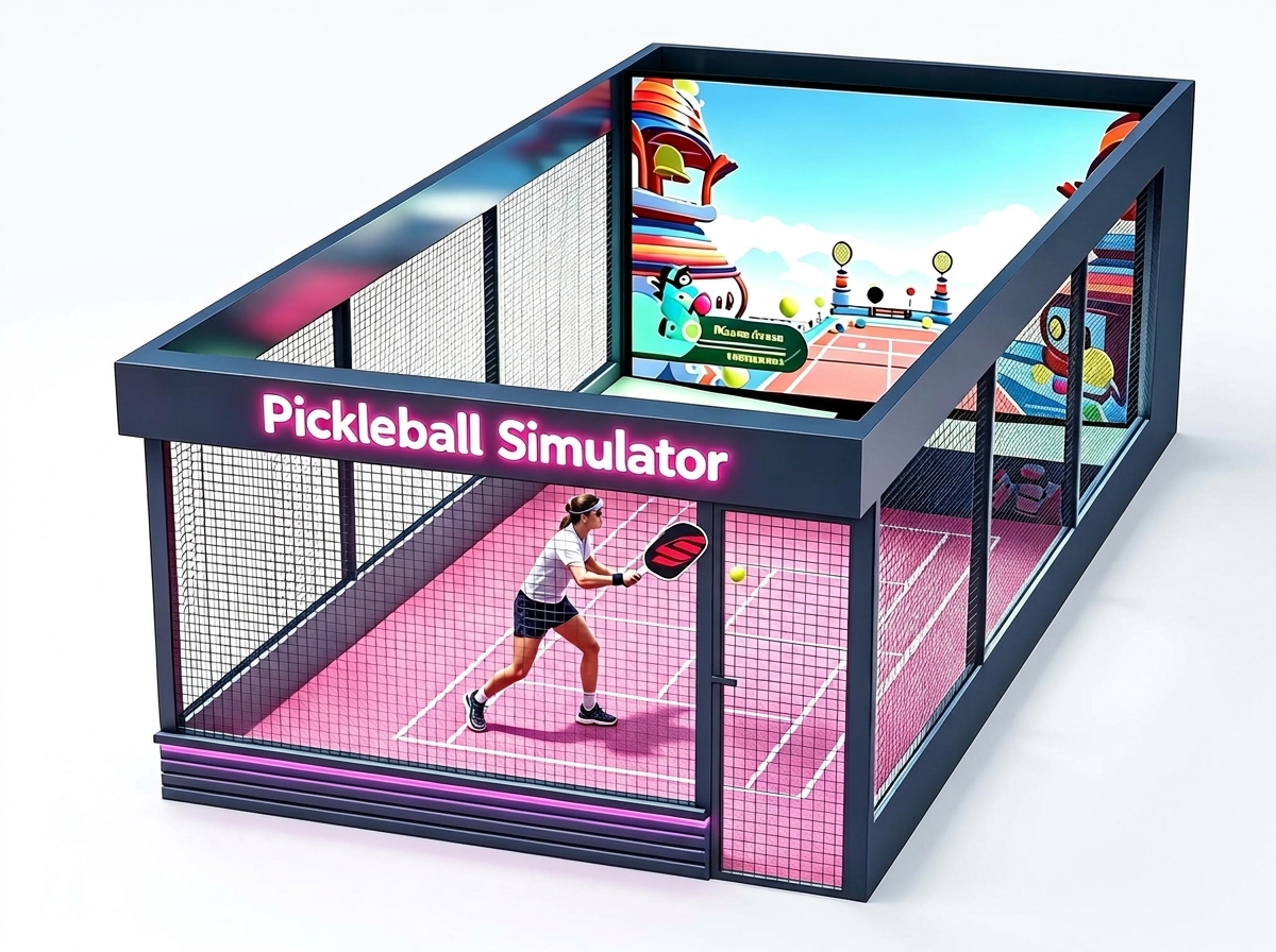 pickleball sport